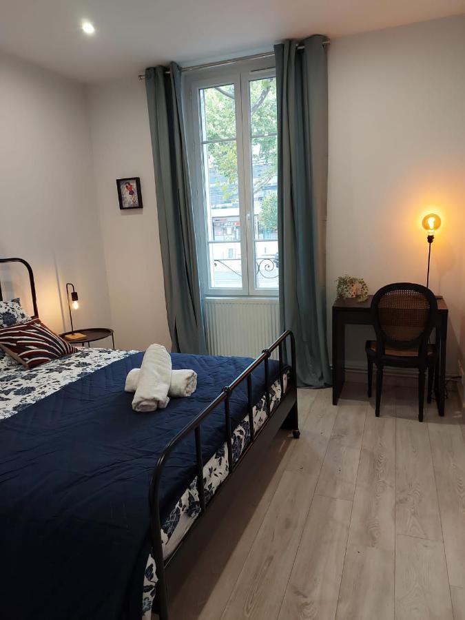 L'Annexe Clermont Ferrand Apartamento Quarto foto