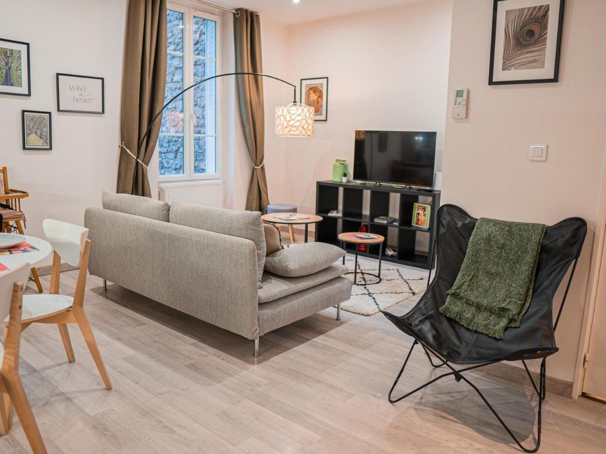 L'Annexe Clermont Ferrand Apartamento Exterior foto